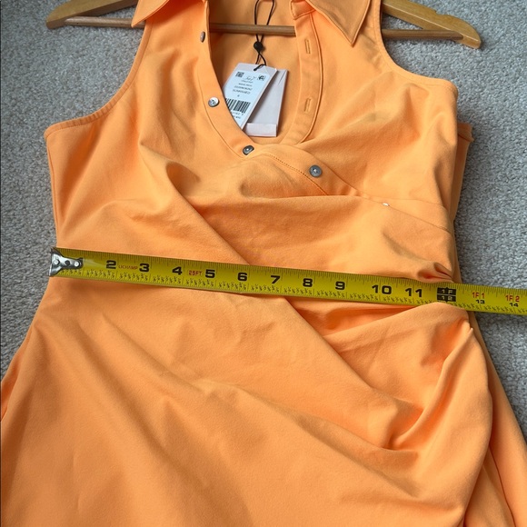 New Cinq a Sept McKenna twist front dress - Picture 13 of 13